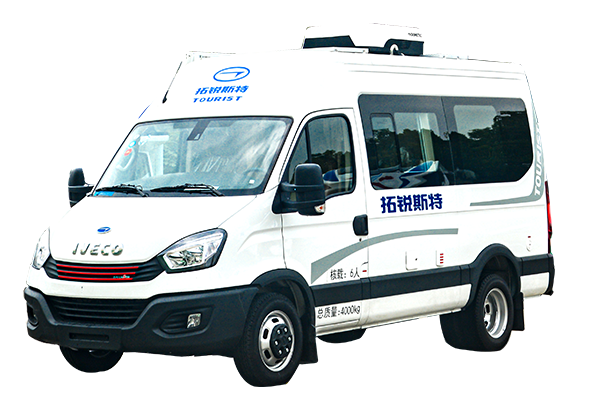 依維柯B型房車